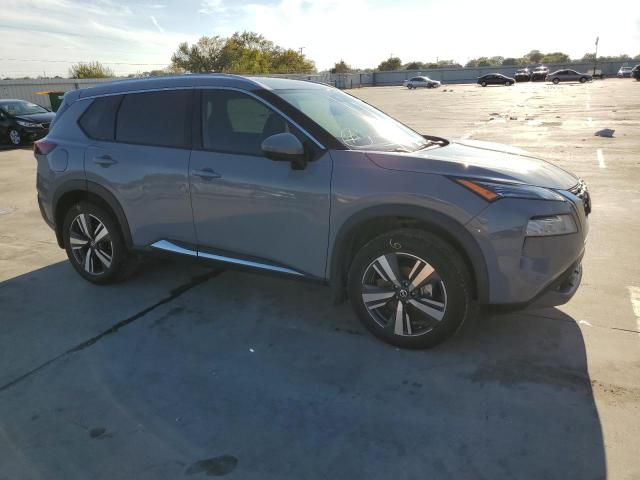 2021 NISSAN ROGUE SL VIN: 5N1AT3CA4MC698517