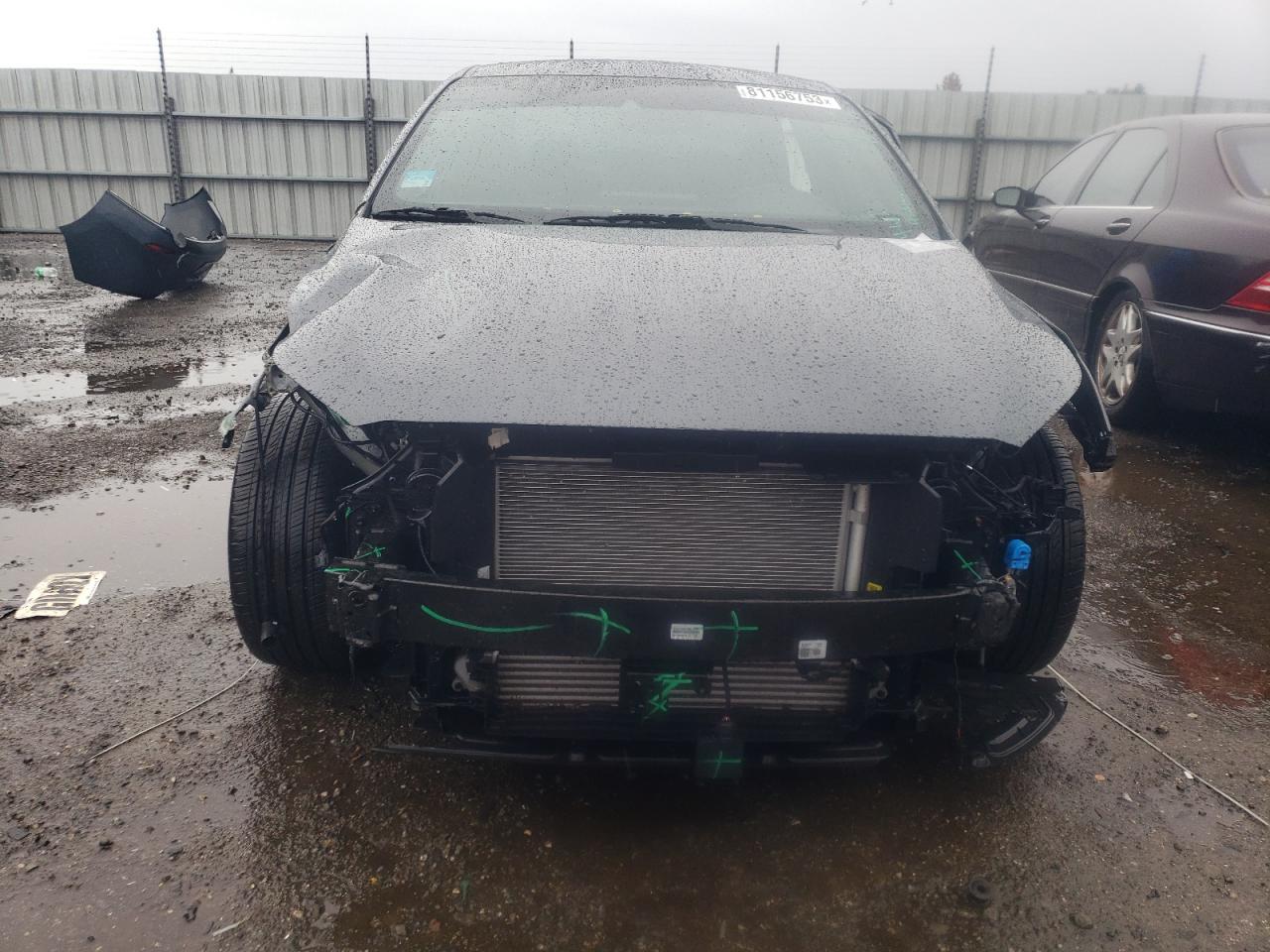 2023 KIA FORTE GT VIN:3KPF44AC4PE574990
