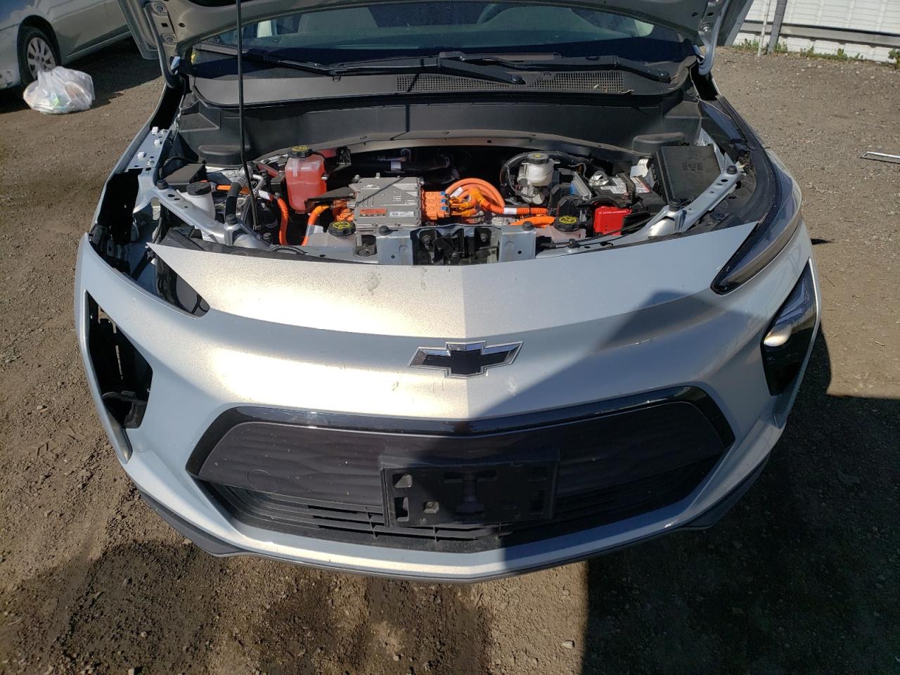 2022 CHEVROLET BOLT EUV LT VIN:1G1FY6S05N4134675