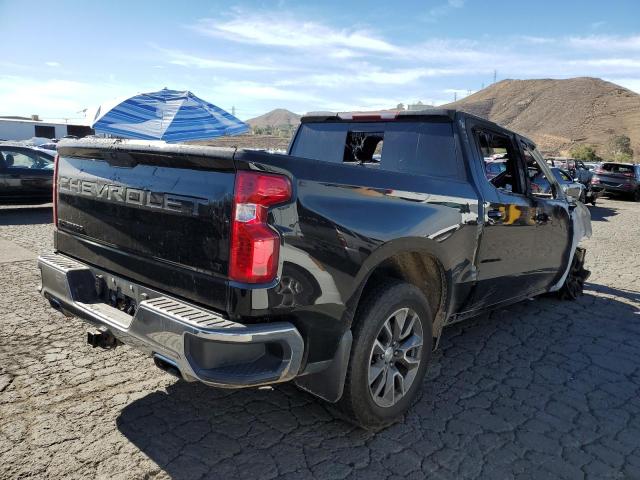 2021 CHEVROLET SILVERADO K1500 LT VIN: 3GCUYDED3MG184543