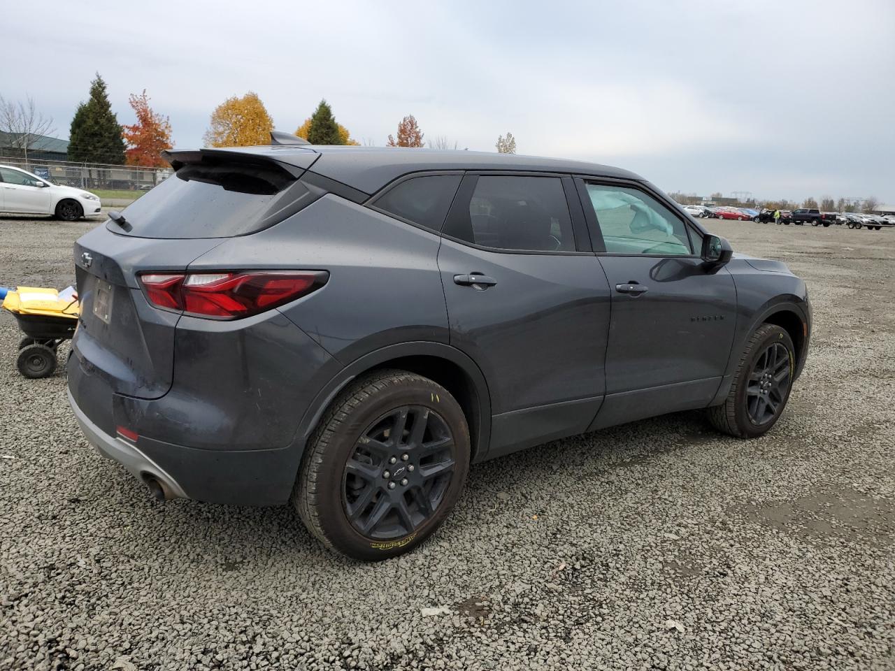 2022 CHEVROLET BLAZER 2LT VIN:3GNKBHR46NS131013