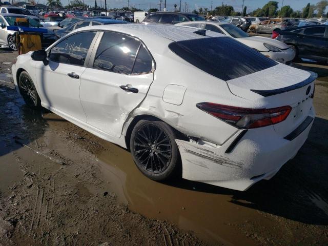 2021 TOYOTA CAMRY SE VIN: 4T1T11AK3MU420538