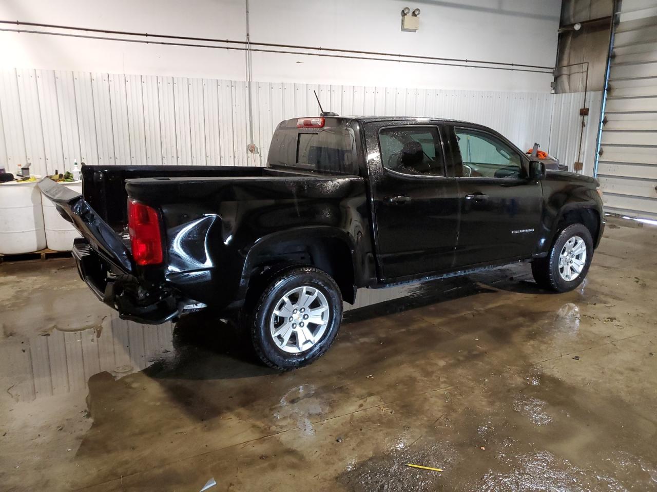 2022 CHEVROLET COLORADO LT VIN:1GCGSCEN4N1333124