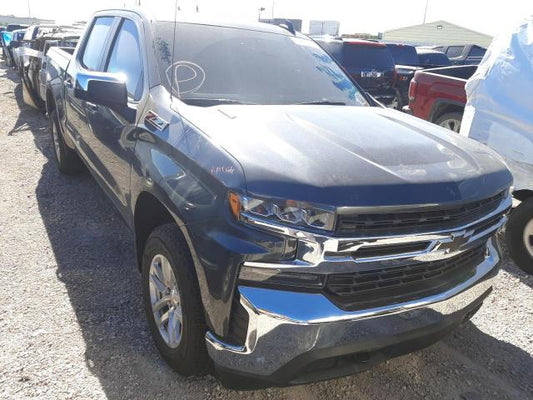 2021 CHEVROLET SILVERADO K1500 LT VIN: 1GCUYD***********