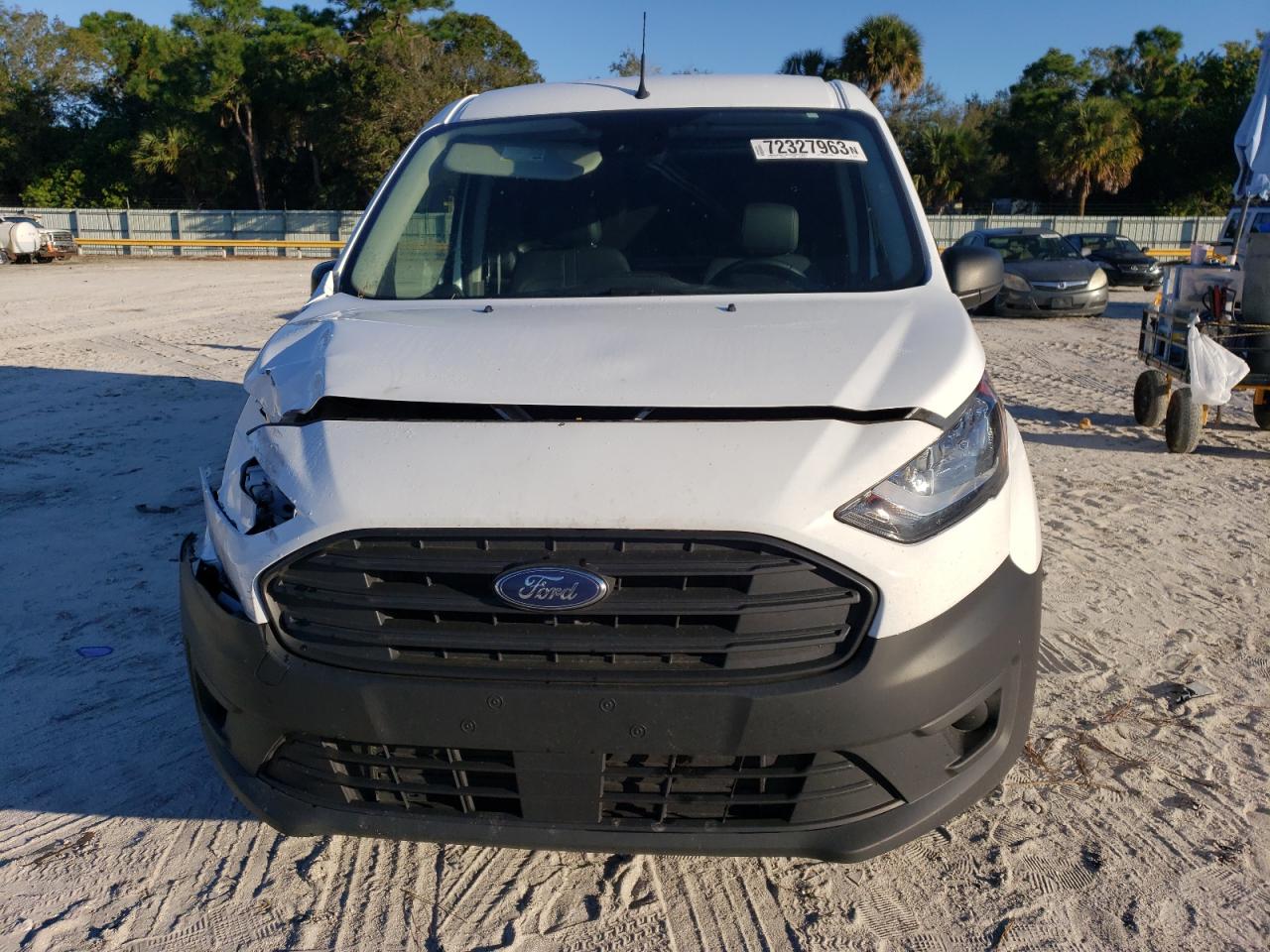 2022 FORD TRANSIT CONNECT XL VIN:NM0LS7S29N1520033