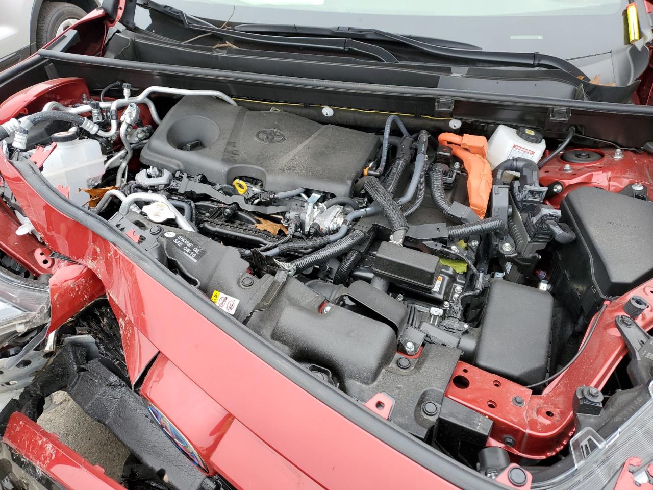 2022 TOYOTA RAV4 PRIME SE VIN:JTMAB3FV6ND092959