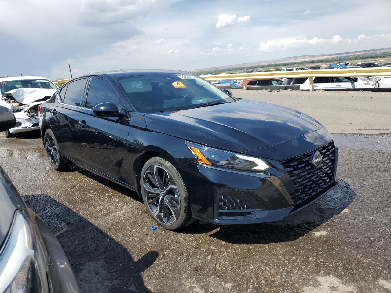 2023 NISSAN ALTIMA SR VIN:1N4BL4CV3PN320639