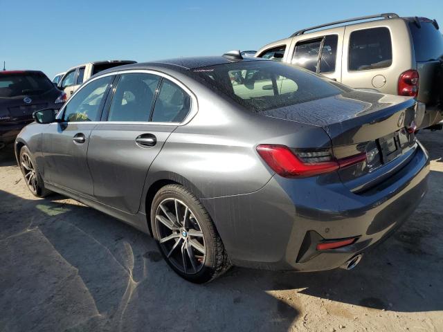 2021 BMW 330I VIN: 3MW5R1J03M8C07345