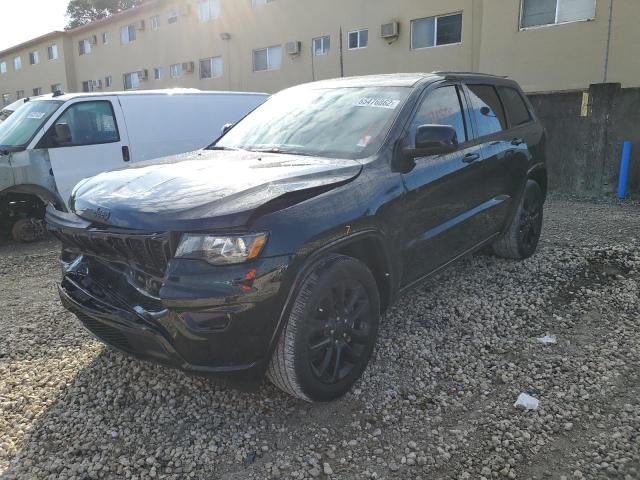 2021 JEEP GRAND CHEROKEE LAREDO VIN: 1C4RJEAG2MC595659