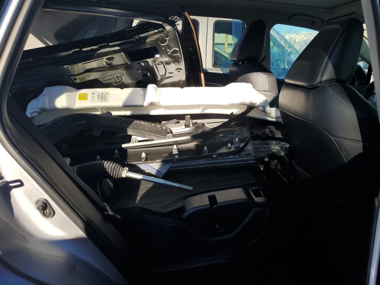 2022 TOYOTA RAV4 LIMITED VIN:JTMD6RFV0ND063557