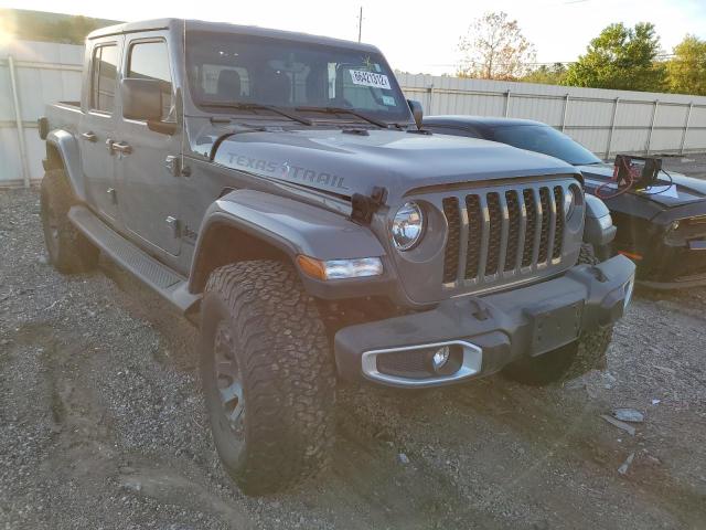 2021 JEEP GLADIATOR SPORT VIN: 1C6HJTAG3ML599520