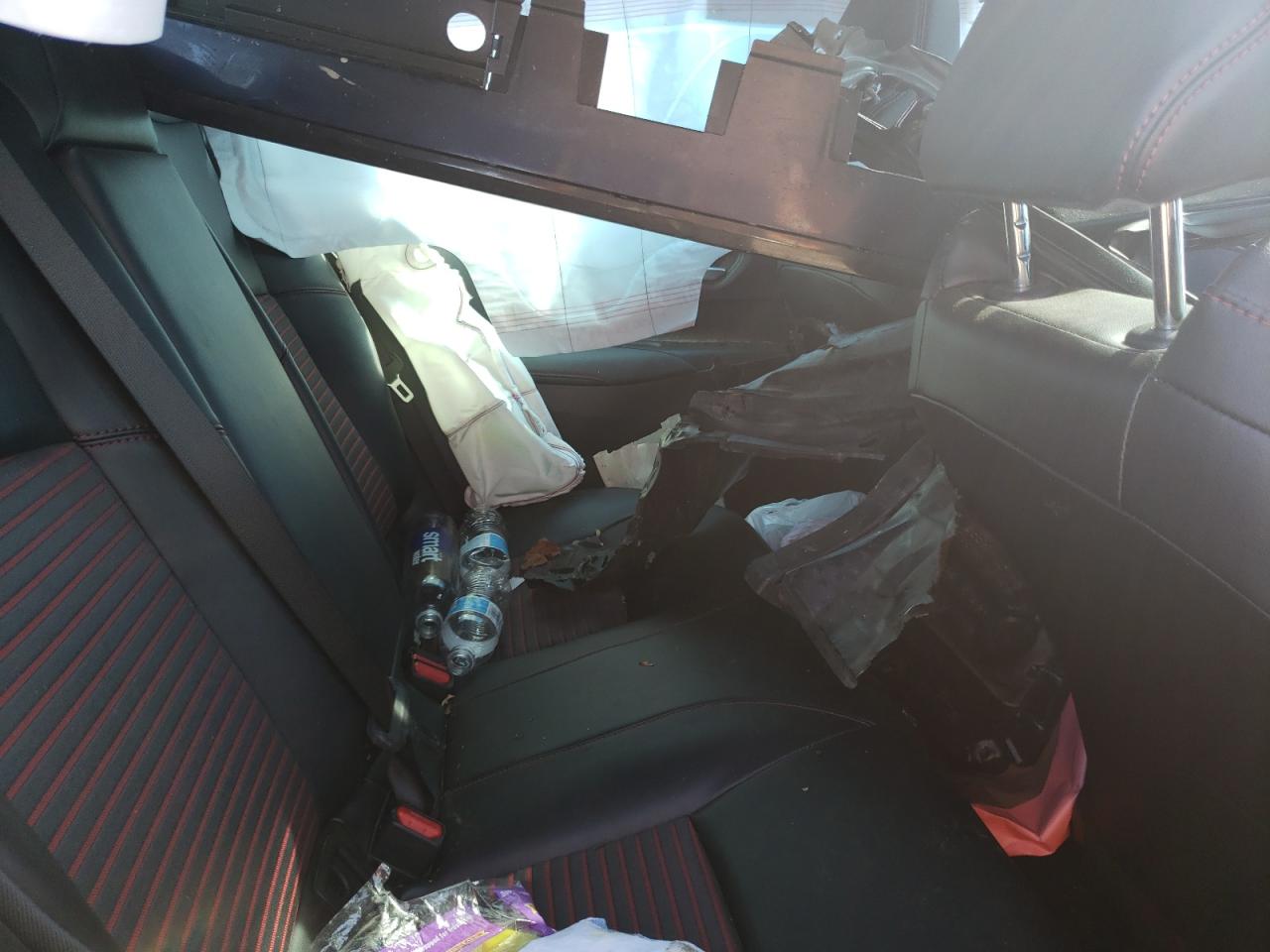 2023 TOYOTA COROLLA XSE VIN:JTDT4MCE8PJ100271