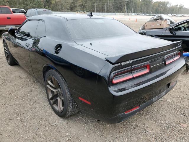 2021 DODGE CHALLENGER R/T SCAT PACK VIN: 2C3CDZFJXMH646514