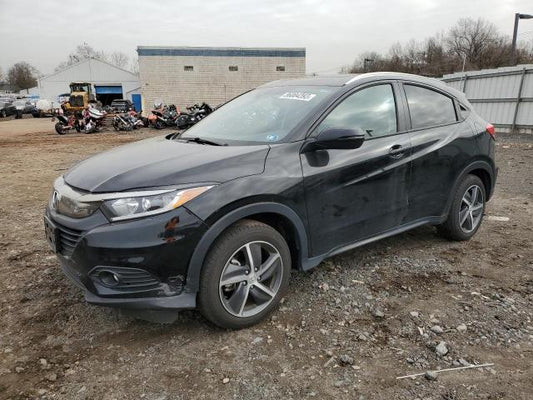 2021 HONDA HR-V EX VIN: 3CZRU6H57MM705910