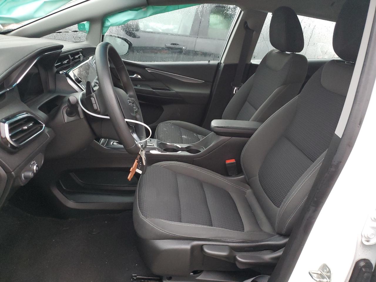 2023 CHEVROLET BOLT EV 1LT VIN:1G1FW6S00P4117761