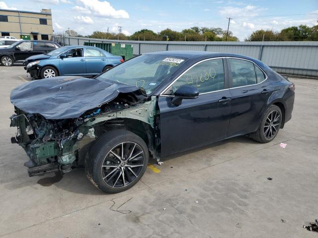2021 TOYOTA CAMRY SE VIN: 4T1G11AK7MU402982