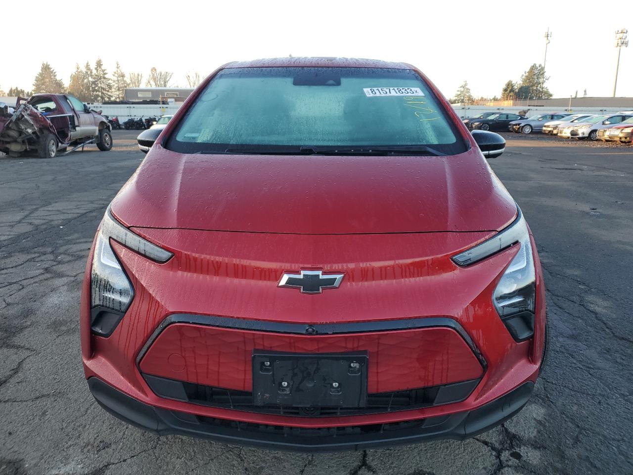 2023 CHEVROLET BOLT EV 2LT VIN:1G1FX6S08P4114426