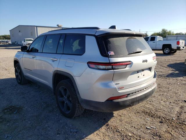 2021 JEEP GRAND CHEROKEE L LAREDO VIN: 1C4RJJAG1M8145352