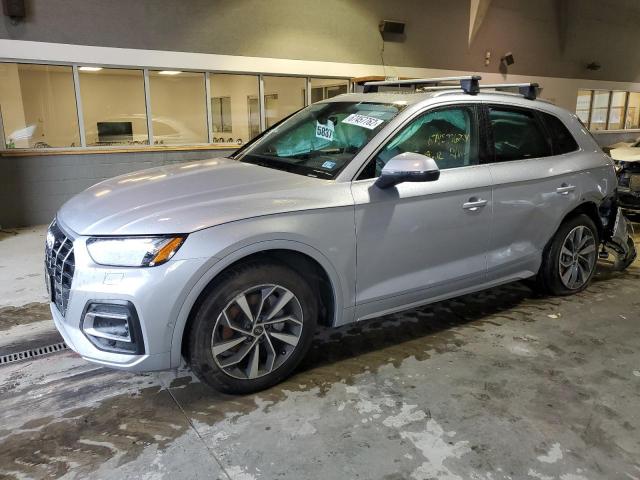 2021 AUDI Q5 PRESTIGE VIN: WA1CAAFY7M2074744