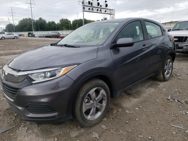 2021 HONDA HR-V LX VIN: 3CZRU6***********