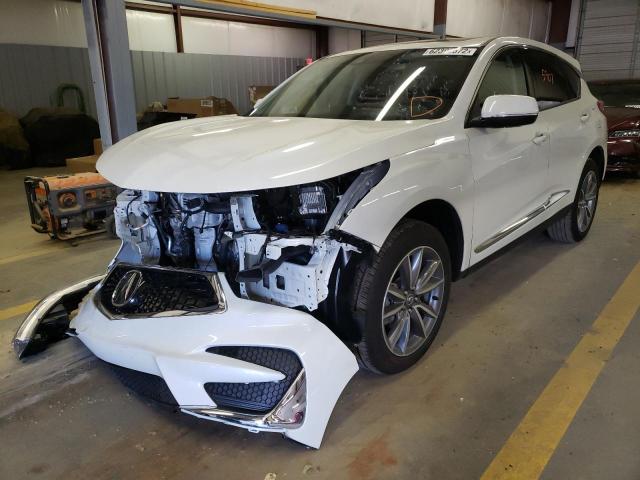 2021 ACURA RDX TECHNOLOGY VIN: 5J8TC1H54ML020719