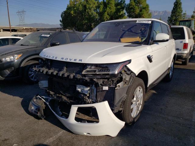 2021 LAND ROVER RANGE ROVER SPORT SE VIN: SALWG2SU7MA783392