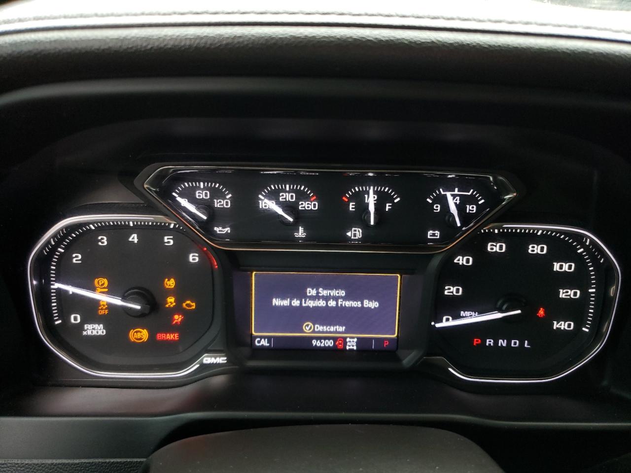 2022 GMC SIERRA K3500 SLT VIN:1GT49UE70NF207853