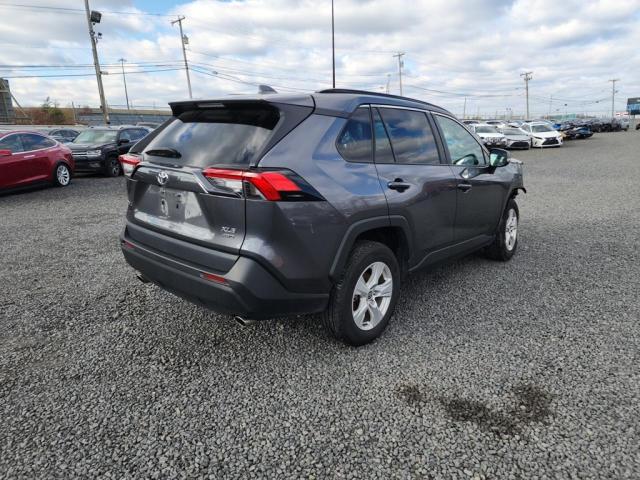 2021 TOYOTA RAV4 XLE VIN: 2T3P1RFV4MC202166