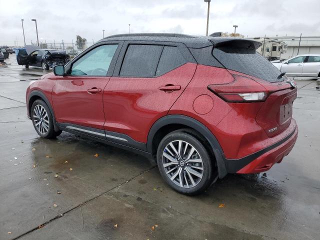 2021 NISSAN KICKS SR VIN: 3N1CP5***********