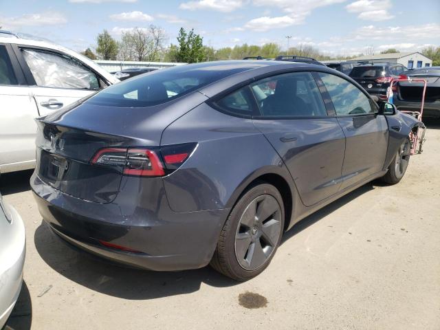 2021 TESLA MODEL 3 VIN: 5YJ3E1EA5MF085625