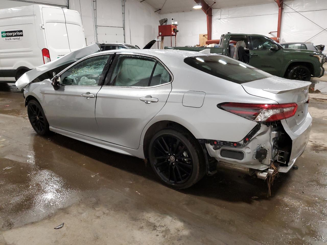 2023 TOYOTA CAMRY XSE VIN:4T1K61AK8PU175673