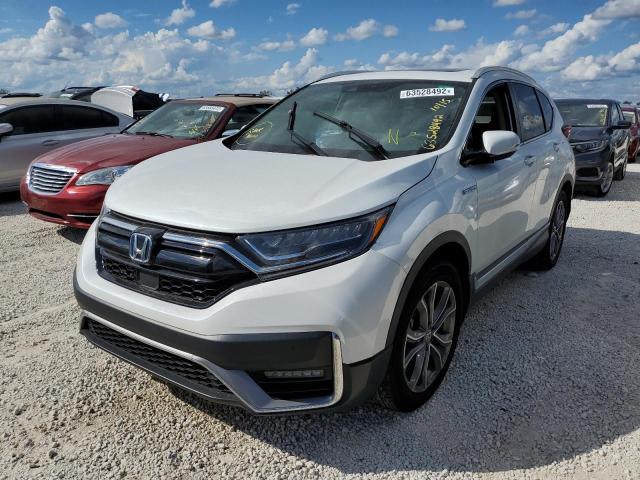 2021 HONDA CR-V TOURING VIN: 7FART6H9XME010874