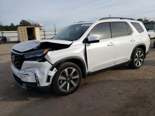 2023 HONDA PILOT TOURING VIN:5FNYG2H79PB005463
