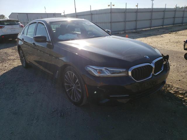 2021 BMW 530 I VIN: WBA53BH05MCF13651