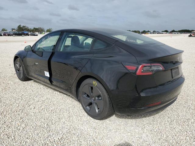 2021 TESLA MODEL 3 VIN: 5YJ3E1EA2MF089664