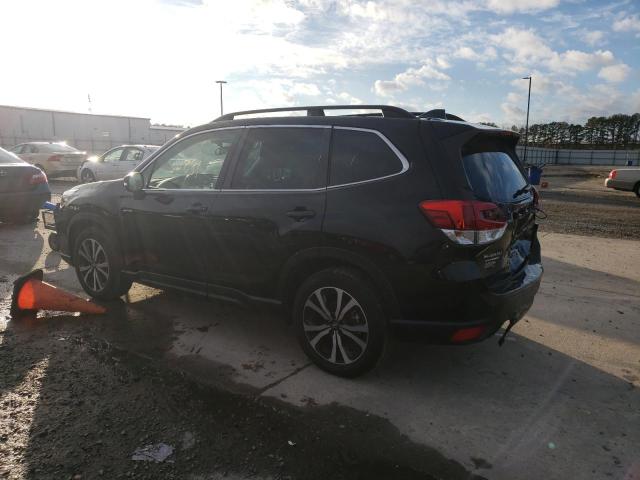 2021 SUBARU FORESTER LIMITED VIN: JF2SKASC1MH569674