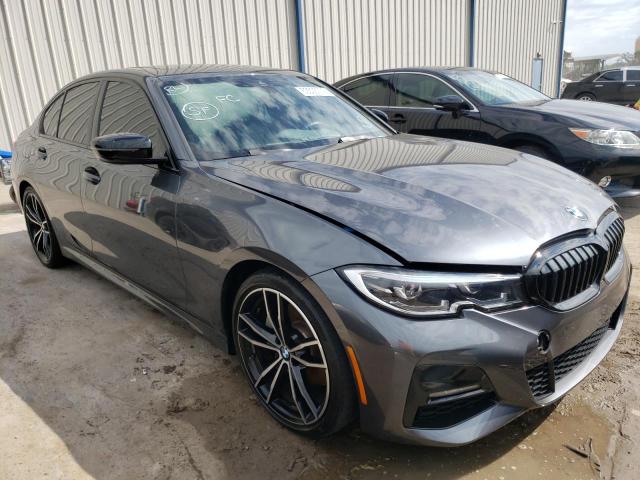 2021 BMW 330I VIN: 3MW5R1J04M8C17270