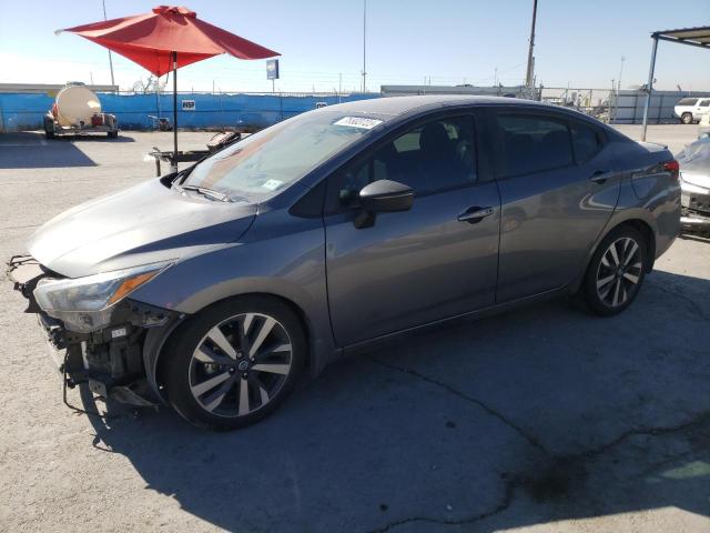 2021 NISSAN VERSA SR VIN: 3N1CN8FV0ML857897