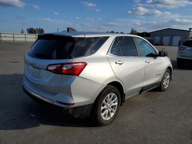 2021 CHEVROLET EQUINOX LT VIN: 3GNAXKEV9MS157404