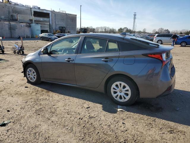 2021 TOYOTA PRIUS SPECIAL EDITION VIN: JTDKAMFU7M3142213