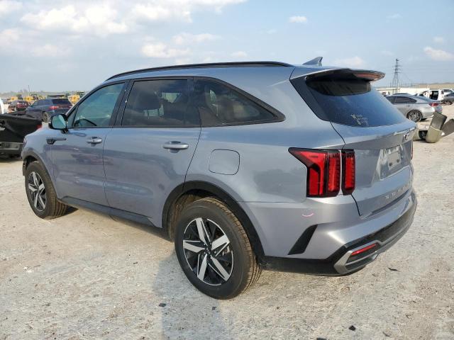 2021 KIA SORENTO S VIN: 5XYRL4***********