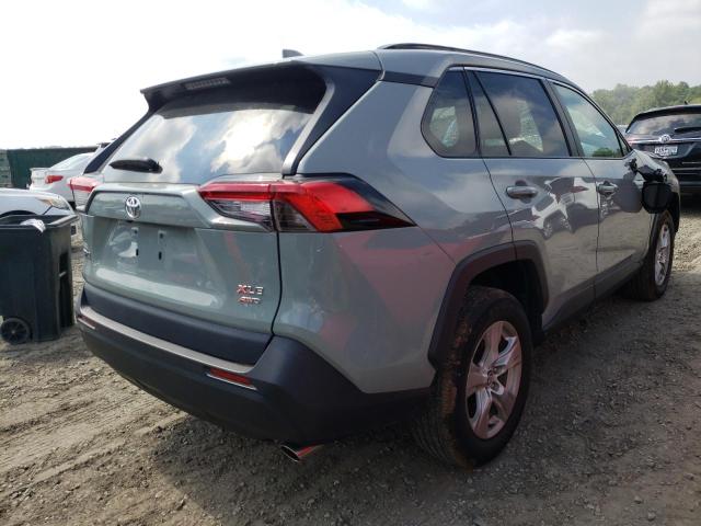 2021 TOYOTA RAV4 XLE VIN: 2T3P1RFV7MC143081