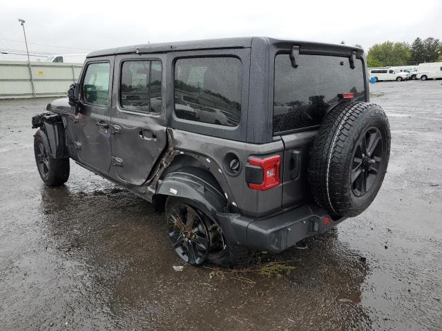 2021 JEEP WRANGLER UNLIMITED SPORT VIN: 1C4HJXDN8MW610889