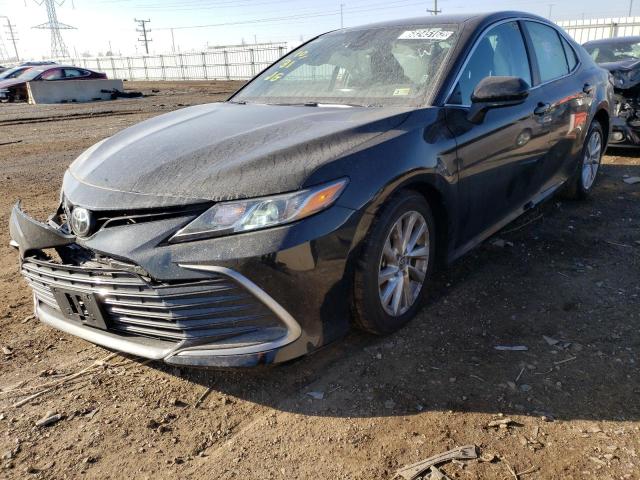 2021 TOYOTA CAMRY LE VIN: 4T1C11AK7MU444857