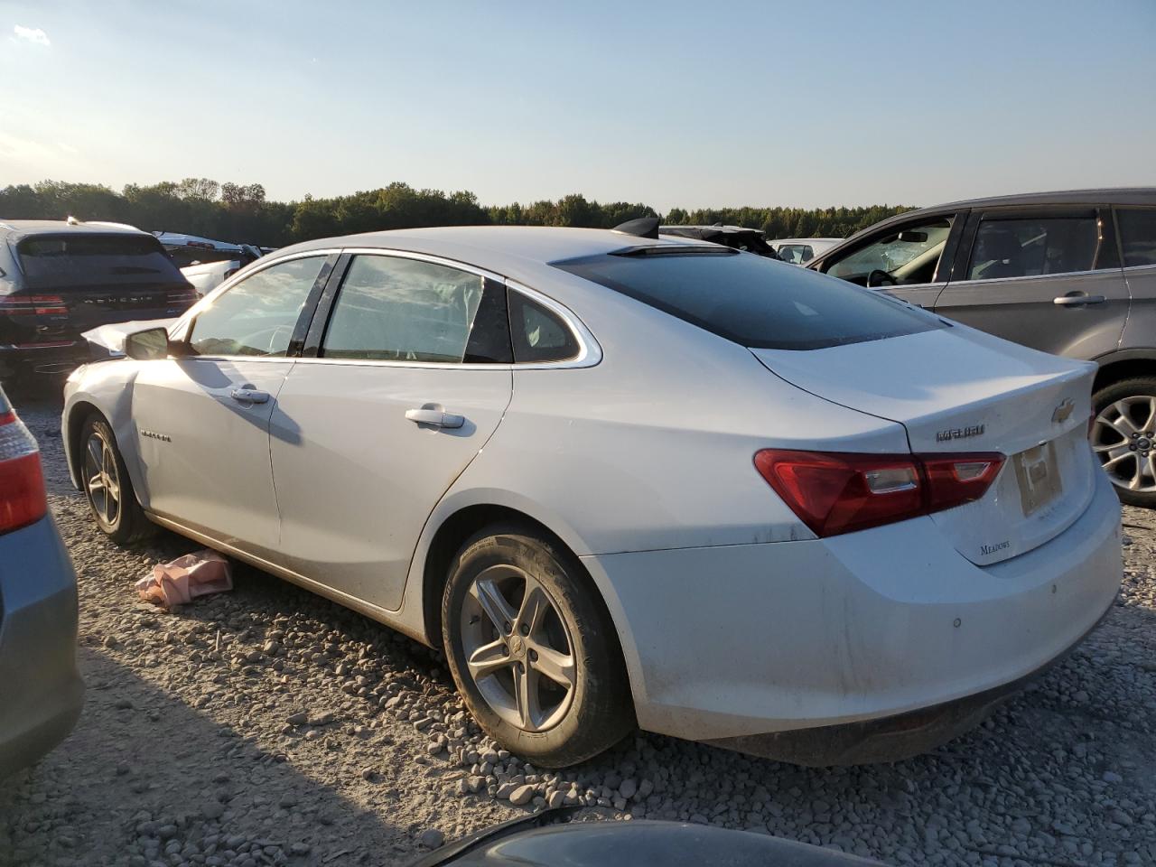2023 CHEVROLET MALIBU LS VIN:1G1ZC5ST4PF147912