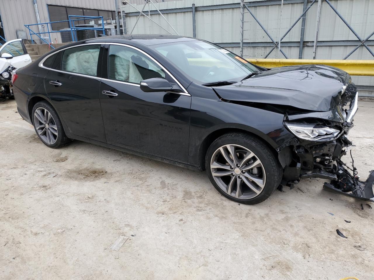 2022 CHEVROLET MALIBU PREMIER VIN:1G1ZE5SX3NF206622