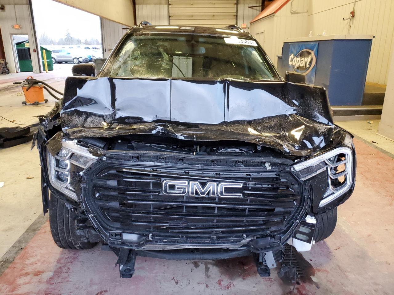 2023 GMC TERRAIN SLE VIN:3GKALTEG4PL185982