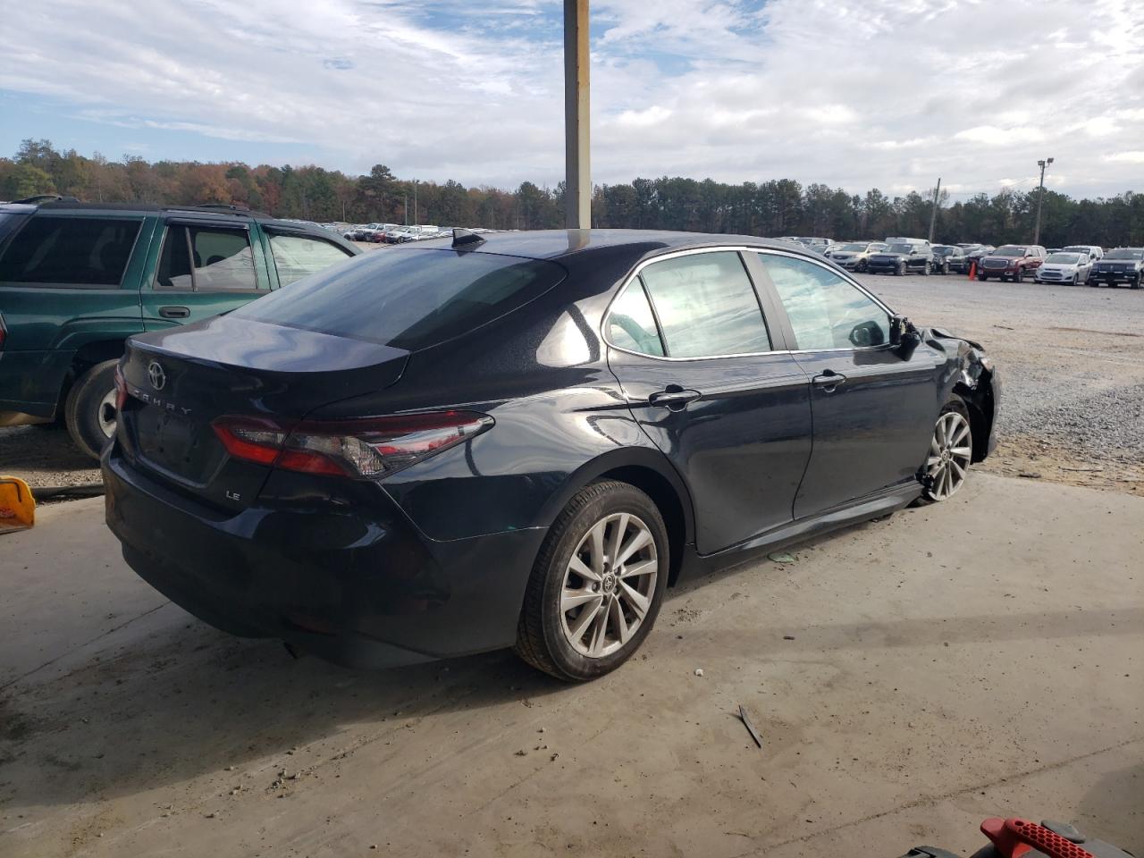 2023 TOYOTA CAMRY LE VIN:4T1C11AK2PU745797