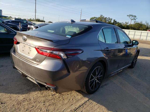 2021 TOYOTA CAMRY SE VIN: 4T1G11AK2MU538565