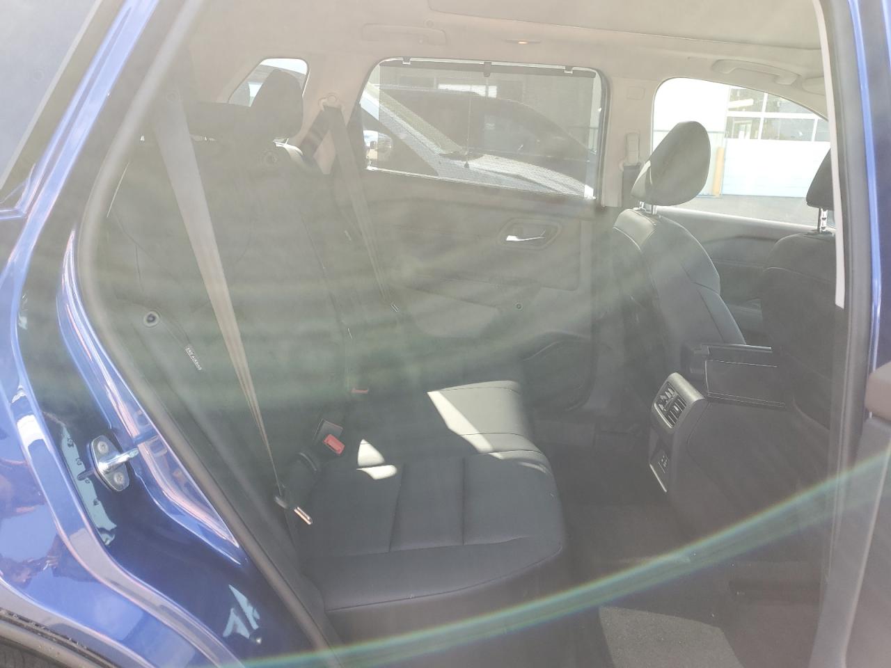 2023 NISSAN ROGUE SV VIN:5N1BT3BB4PC827388